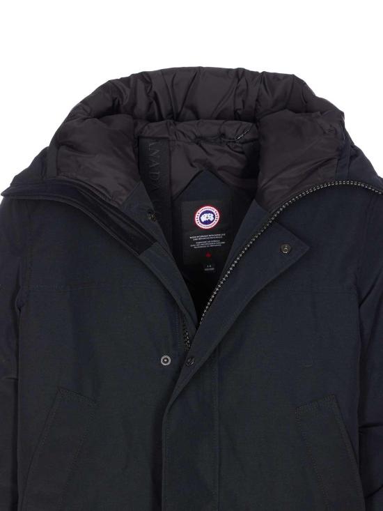  캐나다구스 LANGFORD 랭포드 파카 2052M9061 Black - CANADA GOOSE
