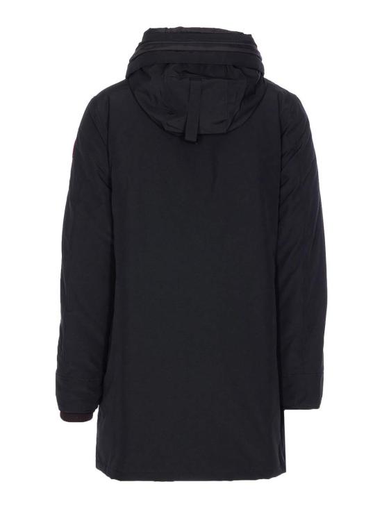  캐나다구스 LANGFORD 랭포드 파카 2052M9061 Black - CANADA GOOSE