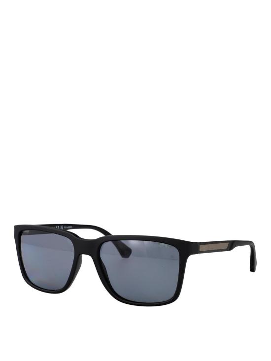 25FW 엠포리오 아르마니 선글라스 0EA4047506381 Black - EMPORIO ARMANI