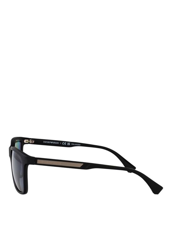 25FW 엠포리오 아르마니 선글라스 0EA4047506381 Black - EMPORIO ARMANI