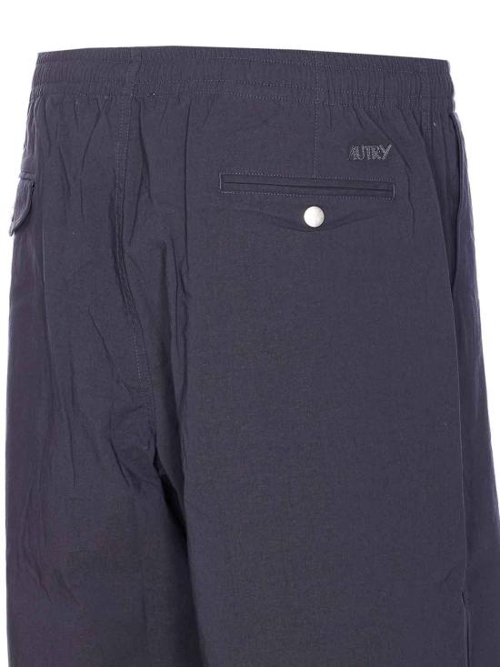25FW 오트리 스트레이트 팬츠 PAPMN5IV Blue - AUTRY