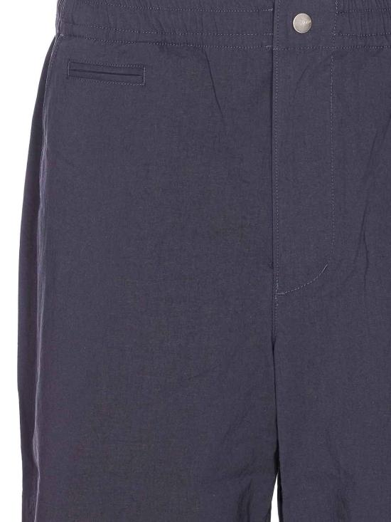 25FW 오트리 스트레이트 팬츠 PAPMN5IV Blue - AUTRY