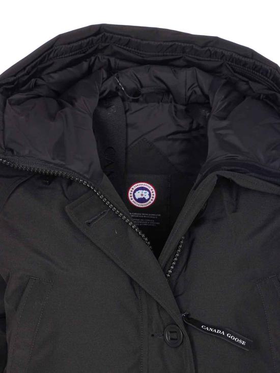  캐나다구스 칠리왁 봄버 2050W9061 Black - CANADA GOOSE