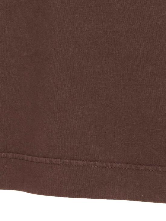 25FW 치르콜로1901 반팔 티셔츠 CN4948679TO Brown - CIRCOLO 1901