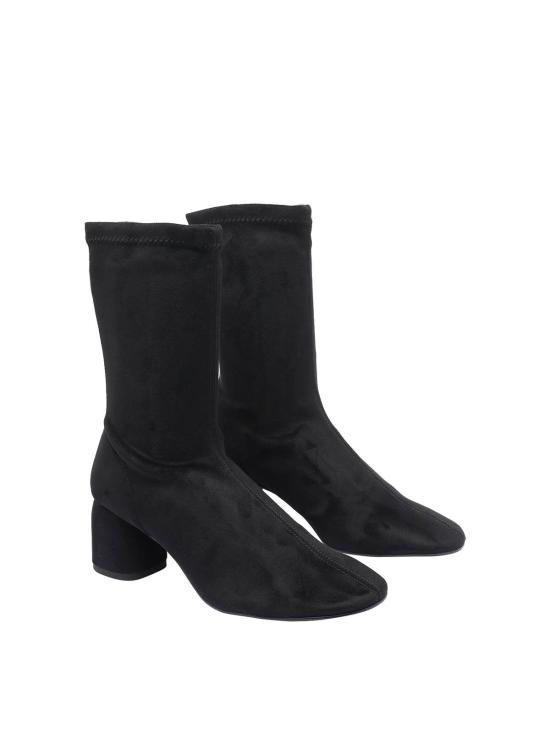 25FW 엔젤 알라르콘 부츠 25620157AETANSTRECHNEGRO Black - ANGEL ALARCON