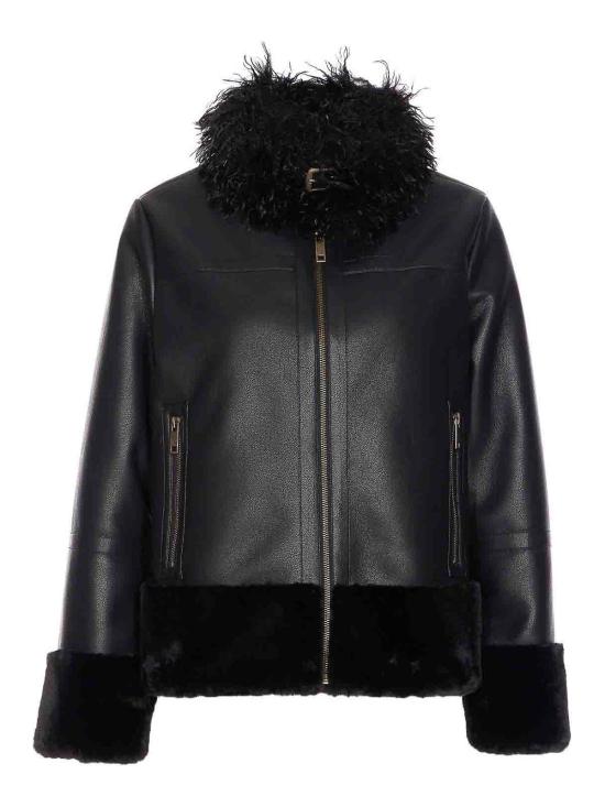  트윈셋 무스탕 252TP241000006 Black