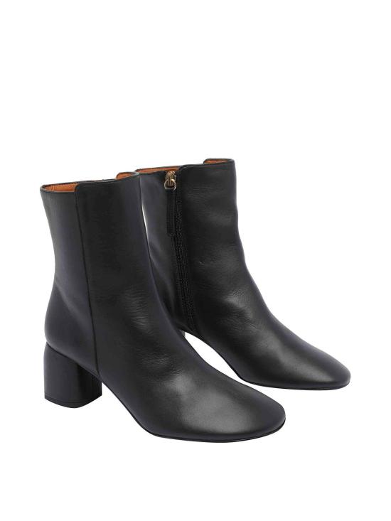 25FW 엔젤 알라르콘 부츠 25592157ASAVANENEGRO Black - ANGEL ALARCON