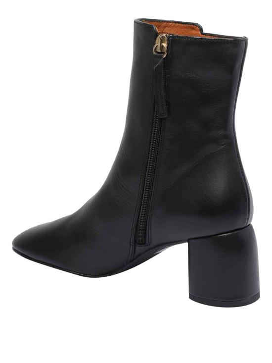 25FW 엔젤 알라르콘 부츠 25592157ASAVANENEGRO Black - ANGEL ALARCON