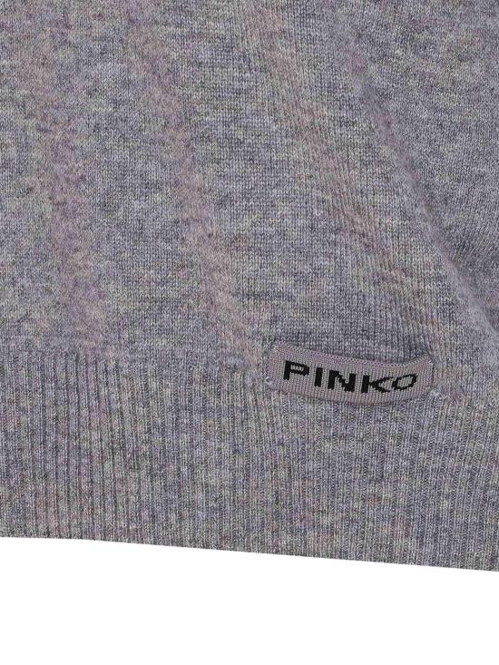  핑코 폴로 티셔츠 105450A2Q9II2 Grey - PINKO