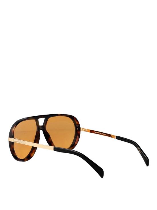 25FW 데이비드 베컴 선글라스 DB99VOYAGERXWY Black - DAVID BECKHAM