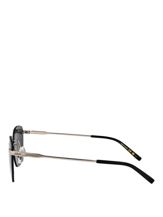 25FW 던힐 선글라스 DU0066S004 Silver - DUNHILL
