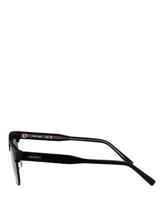 26SS 라코스테 선글라스 L266S2 Black - LACOSTE