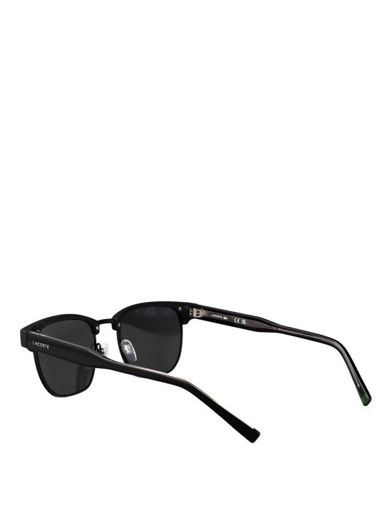 26SS 라코스테 선글라스 L266S2 Black - LACOSTE