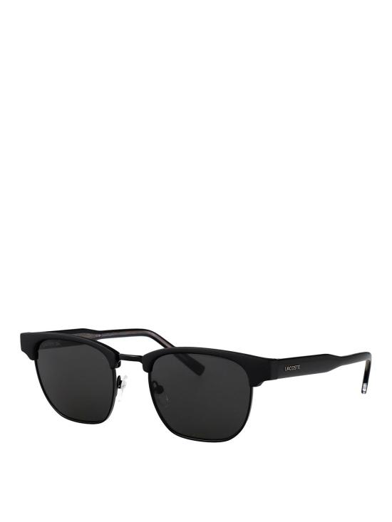 26SS 라코스테 선글라스 L266S2 Black - LACOSTE