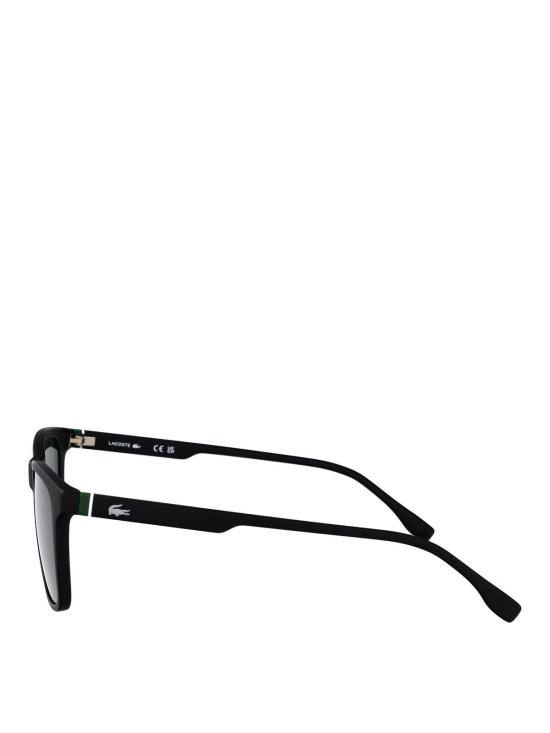 26SS 라코스테 선글라스 L6041S2 Black - LACOSTE