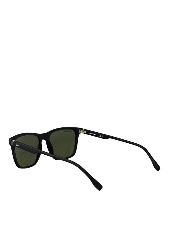 26SS 라코스테 선글라스 L6041S2 Black - LACOSTE
