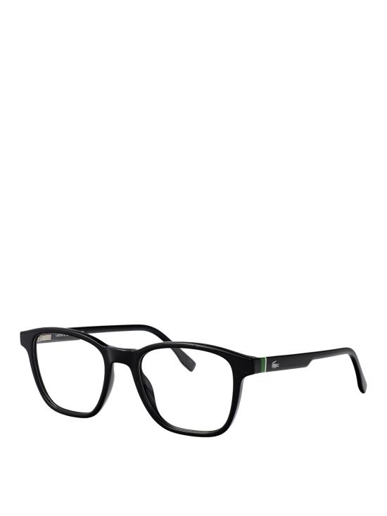 25FW 라코스테 안경 L29491 Black - LACOSTE