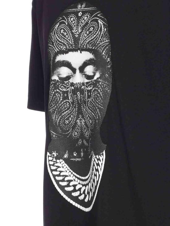 25FW 이놈어닛 반팔 티셔츠 NUW25231009 Black - IH NOM UH NIT