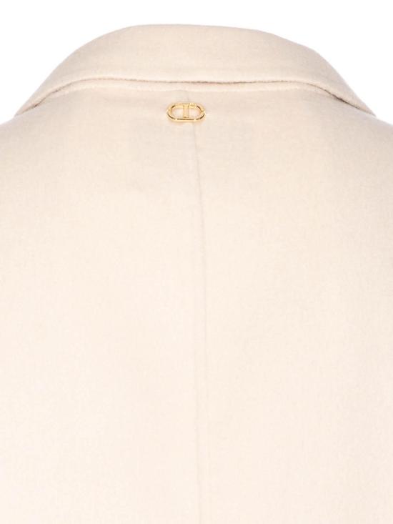 26FW 트윈셋 숏팬츠 252TP207407222 White - TWINSET