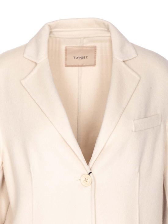 26FW 트윈셋 숏팬츠 252TP207407222 White - TWINSET