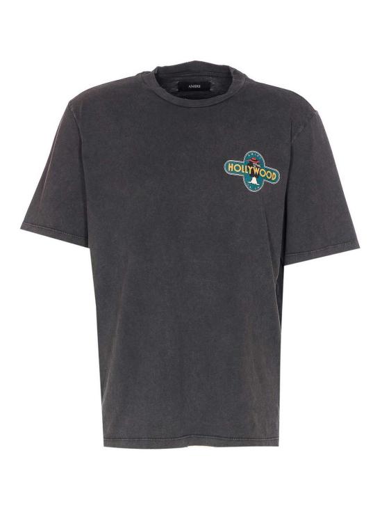  아미리 반팔 티셔츠 JYTE1266BLACK Black