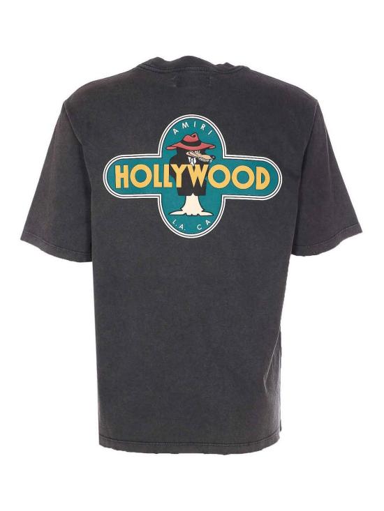  아미리 반팔 티셔츠 JYTE1266BLACK Black - AMIRI