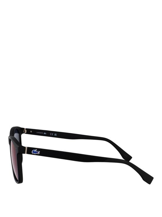 26SS 라코스테 선글라스 L860SE1 Black - LACOSTE