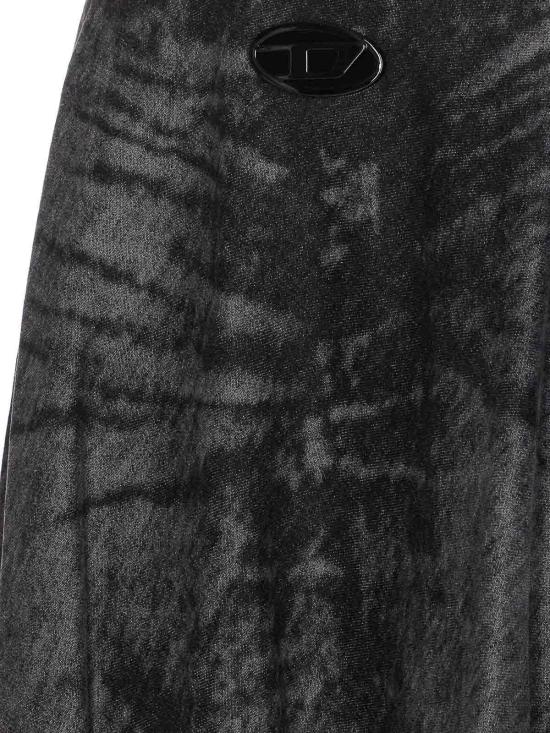  디젤 미디 스커트 A21505007DB02 Black - DIESEL