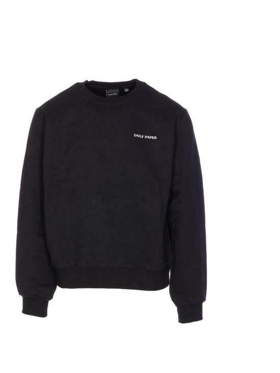 25FW 데일리 페이퍼 긴팔 티셔츠 2524009BLACK Black