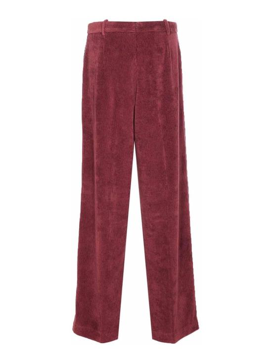 25FW 치르콜로1901 스트레이트 팬츠 FD36371043 Red - CIRCOLO 1901