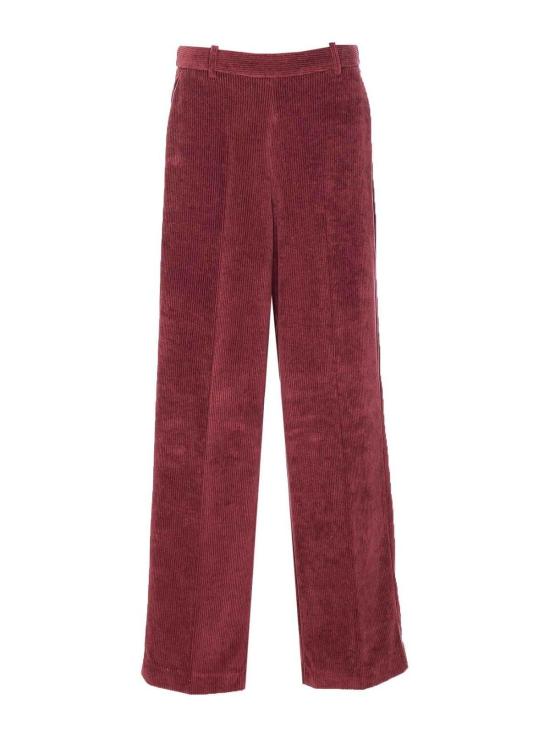 25FW 치르콜로1901 스트레이트 팬츠 FD36371043 Red
