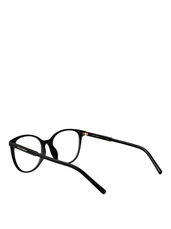 26SS 돌체앤가바나 안경 0DG34250501 Black - DOLCE & GABBANA
