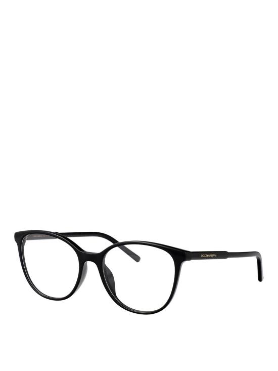 26SS 돌체앤가바나 안경 0DG34250501 Black - DOLCE & GABBANA