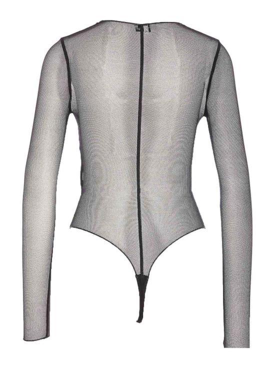  엘리자베타프랜치 민소매 티셔츠 BO01457E2110 Black - ELISABETTA FRANCHI