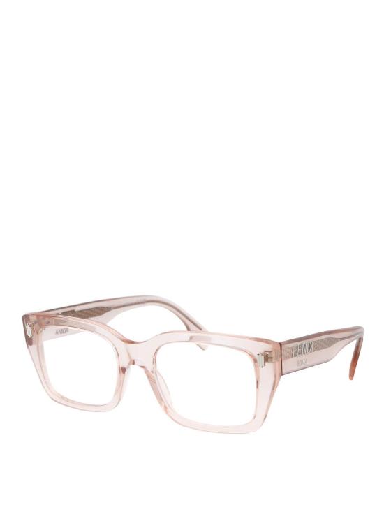  펜디 안경 FE50094I072 Nude Neutrals - FENDI