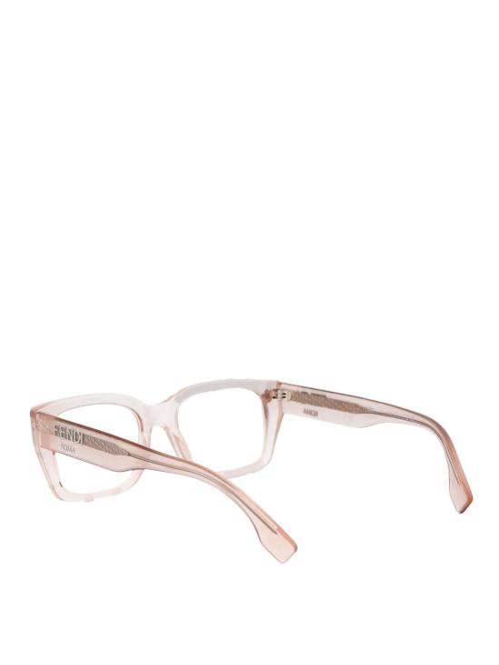  펜디 안경 FE50094I072 Nude Neutrals - FENDI