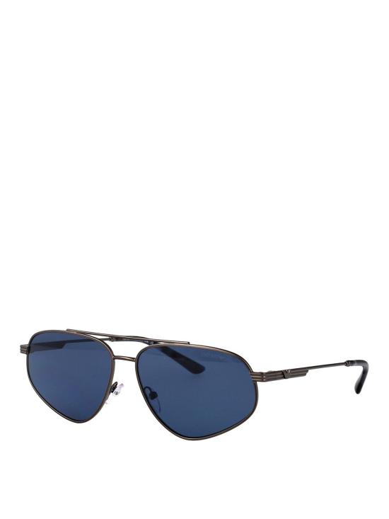 25FW 엠포리오 아르마니 선글라스 0EA2156300380 Grey - EMPORIO ARMANI