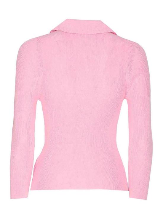 26FW 비비안웨스트우드 폴로 티셔츠 18030040Y001VG401 Nude Neutrals - VIVIENNE WESTWOOD