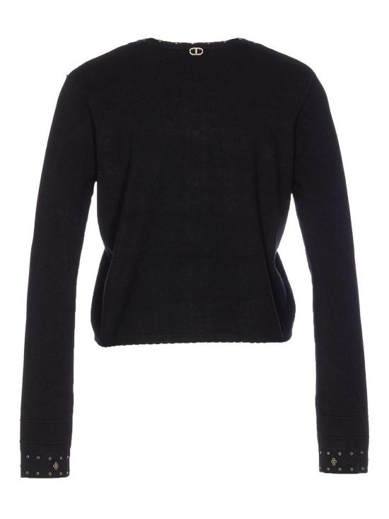  트윈셋 자켓 252TP327000006 Black - TWINSET