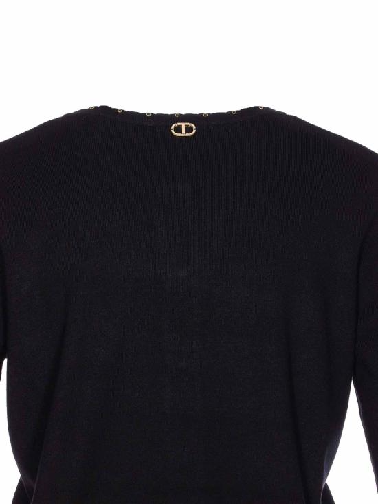  트윈셋 자켓 252TP327000006 Black - TWINSET