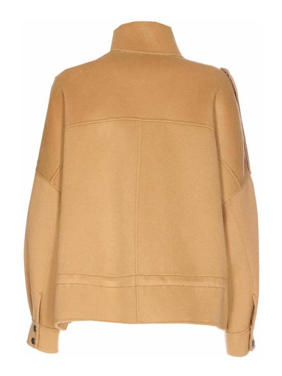 25FW 핑코 숏팬츠 105341A2XMCAM Beige - PINKO