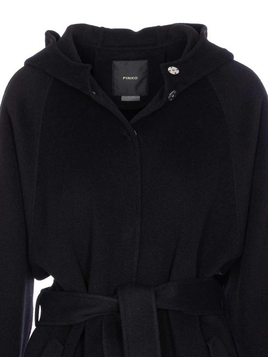 26FW 핑코 숏팬츠 105342A2XMZ99 Black - PINKO