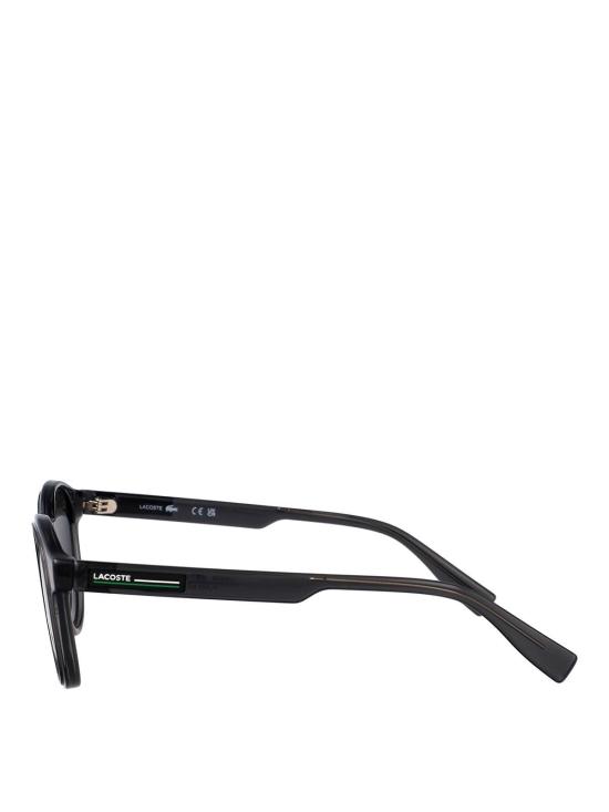 26SS 라코스테 선글라스 L6055S35 Grey - LACOSTE