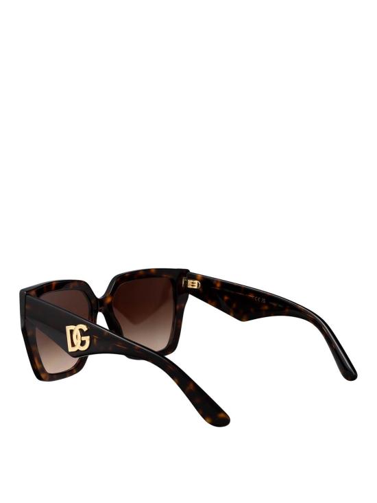 26SS 돌체앤가바나 선글라스 0DG443850213 Brown - DOLCE & GABBANA