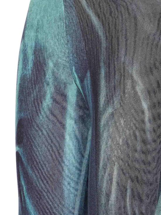  장 폴 고티에 플레어 팬츠 TR019M004P5557 Blue - JEAN PAUL GAULTIER