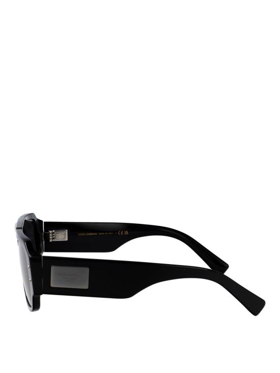 26SS 돌체앤가바나 선글라스 0DG448250187 Black - DOLCE & GABBANA