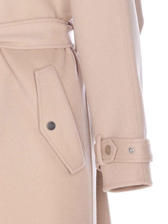 26FW 핑코 숏팬츠 105342A2XMI24 Beige - PINKO