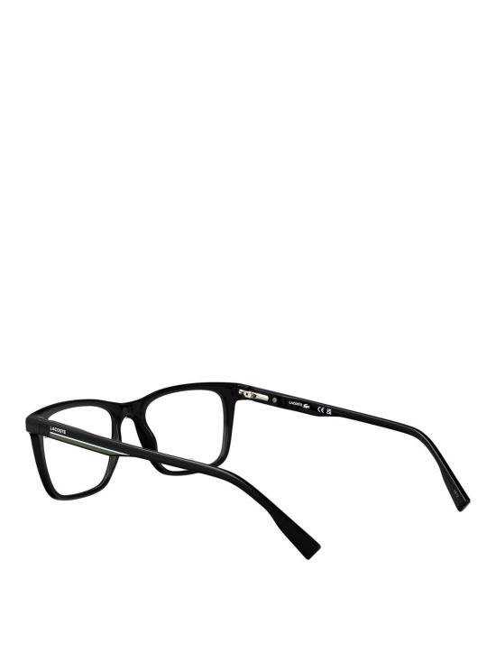25FW 라코스테 안경 L2960001 Black - LACOSTE