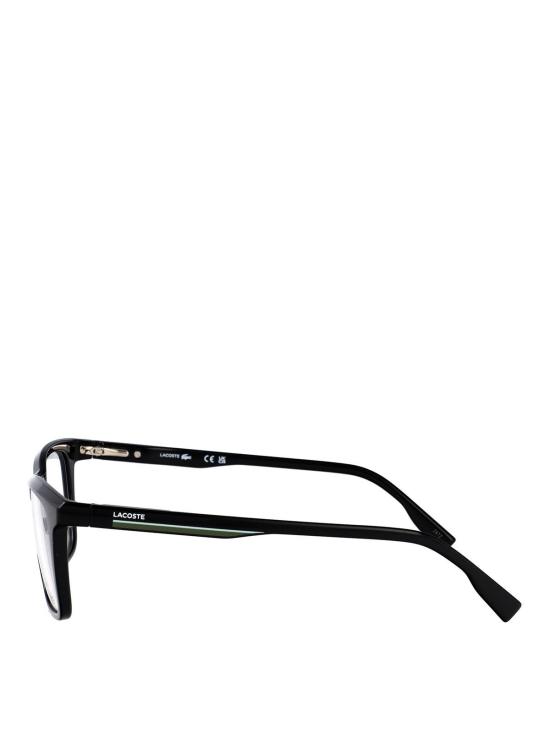 25FW 라코스테 안경 L2960001 Black - LACOSTE