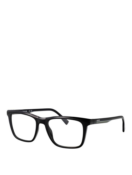 25FW 라코스테 안경 L2960001 Black - LACOSTE